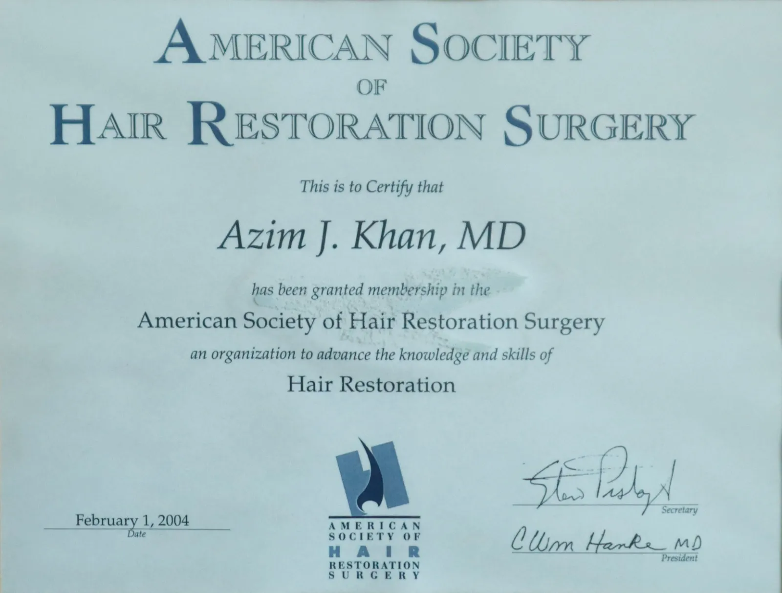 educational-journey-of-dr-azim-jahangir-khan-at-cosmetique